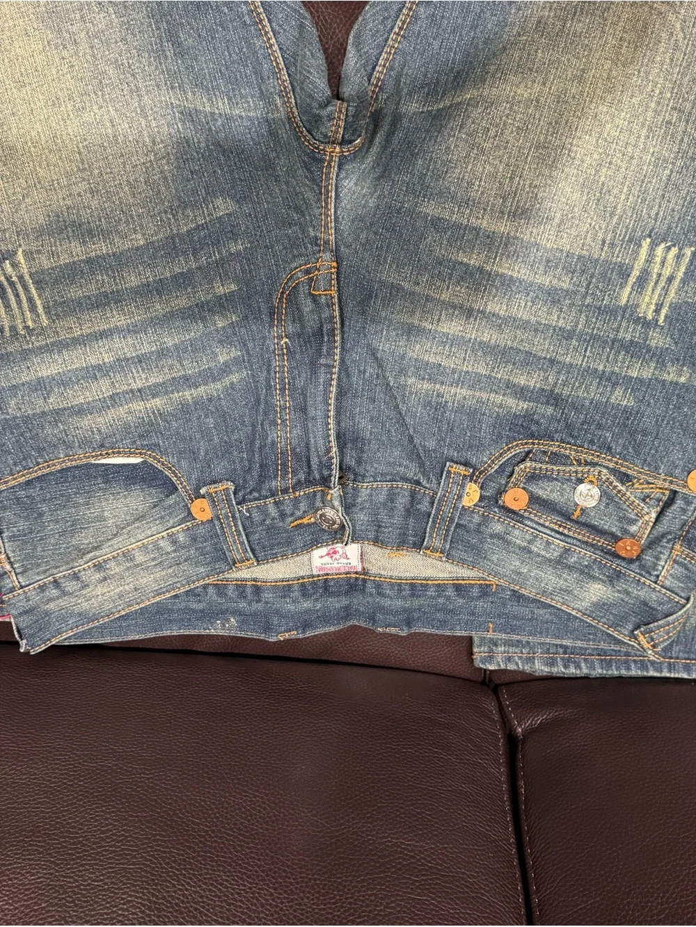 Men’s True Religion “Billy” Jeans 38